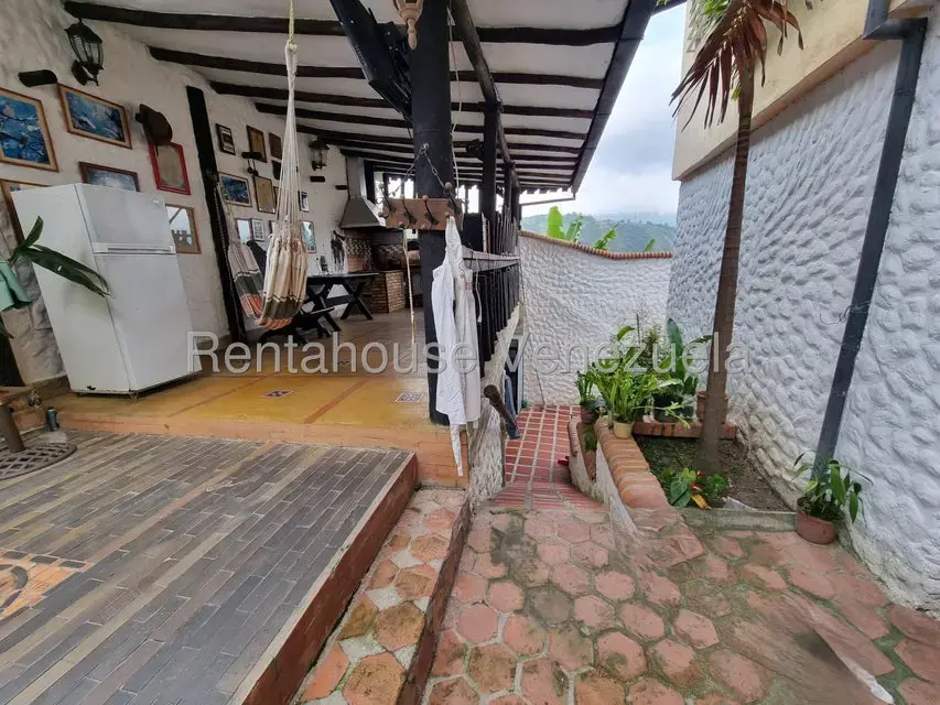Casa (Multipes Niveles) en Venta en Parroquia Milla, Merida - 42