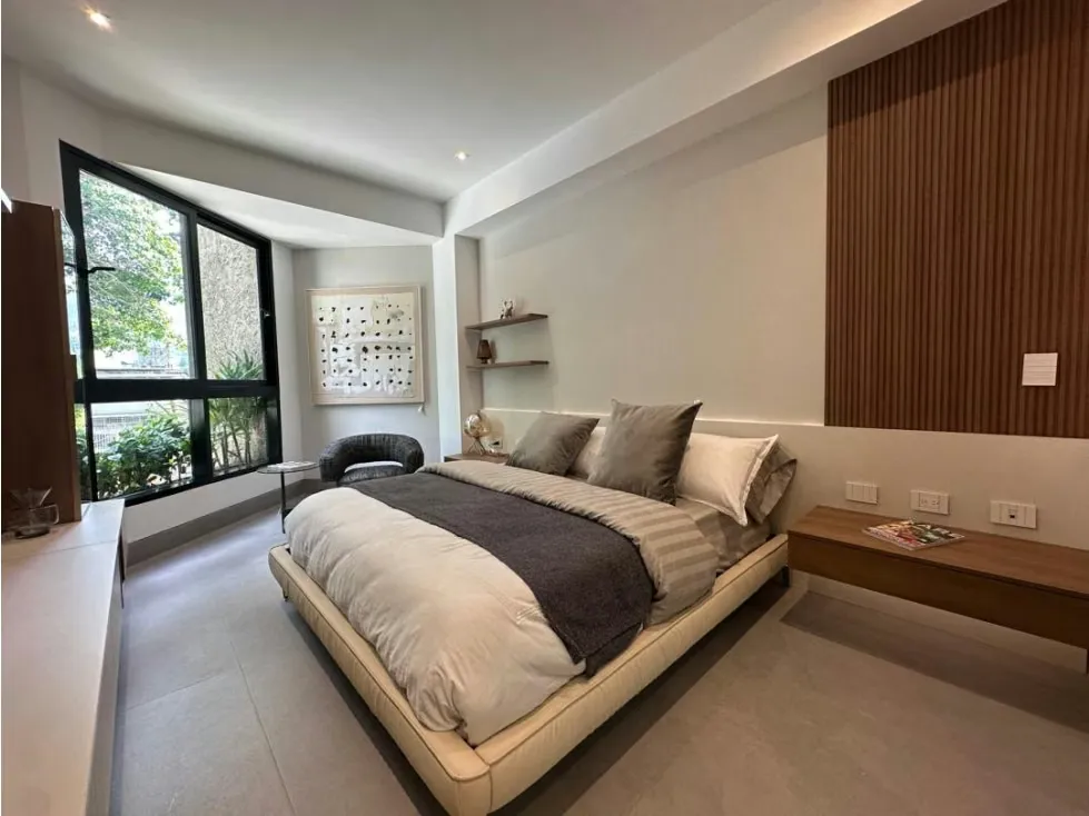 Se vende Apto 115,53m² Financiado 2h/2b/2p + Terraza La Castellana - 14