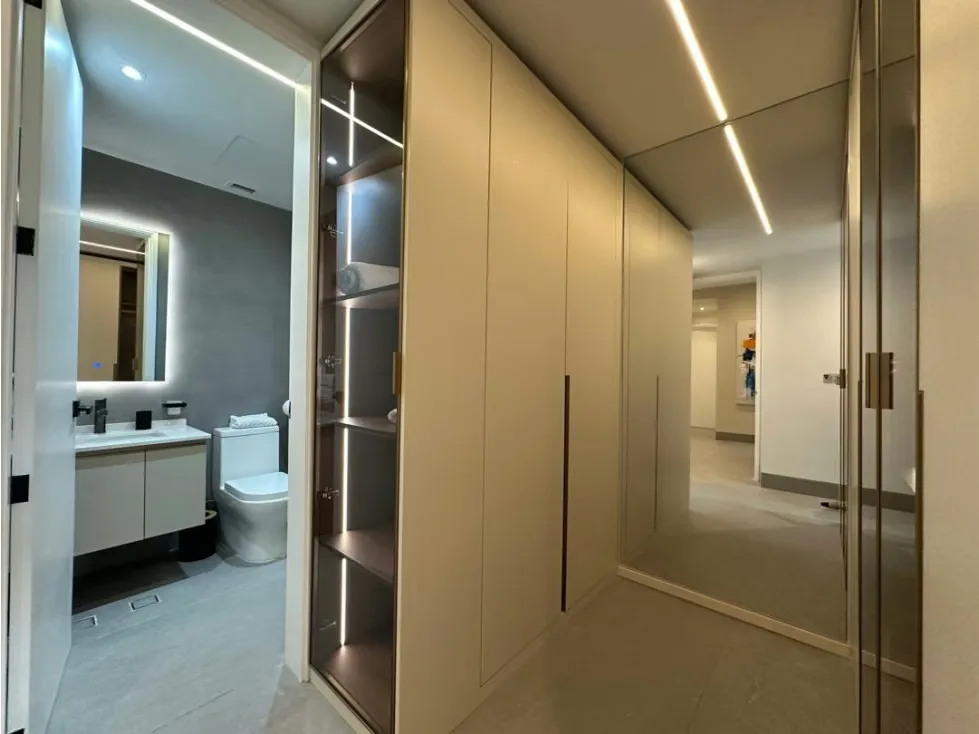 Se vende Apto 115,53m² Financiado 2h/2b/2p + Terraza La Castellana - 17