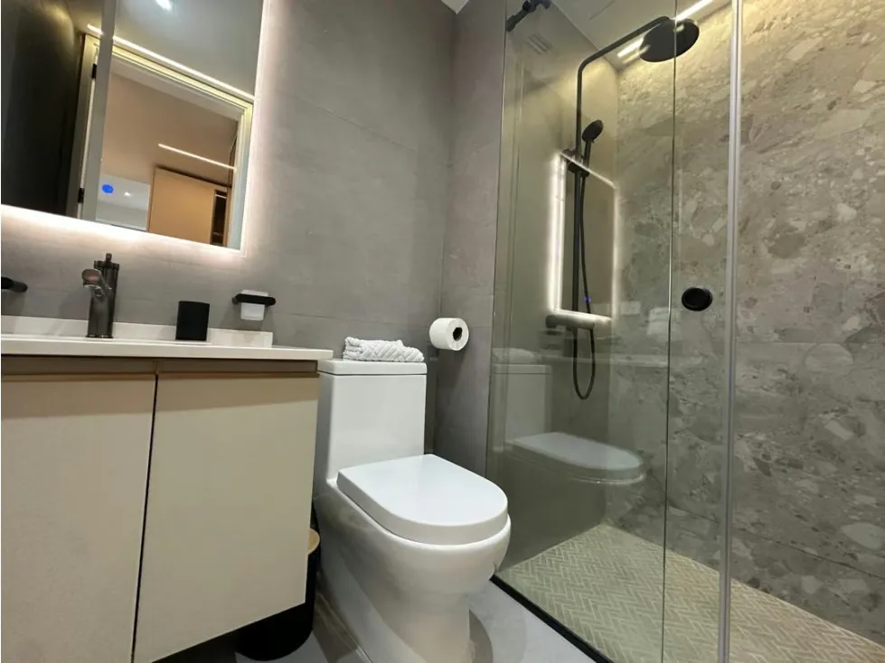 Se vende Apto 115,53m² Financiado 2h/2b/2p + Terraza La Castellana - 19