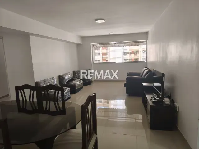 HERMOSO Y AMPLIO APARTAMENTO EN ALQUILER EN LOS RUICES - 4