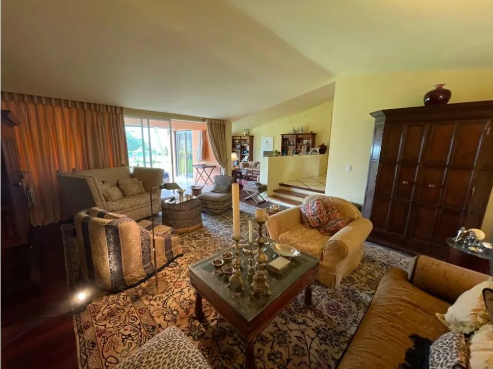 Vendo casa 550m2 3h+s/5b+s/5p La Lagunita 4363 - 2