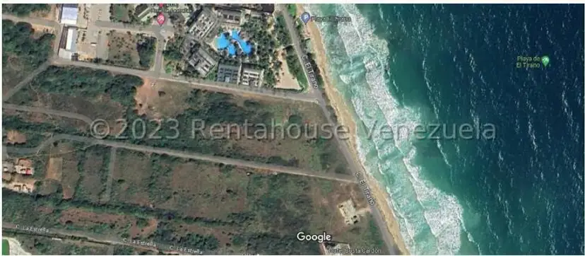 Terreno (Comercial) en Venta en El Tirano, Nueva Esparta