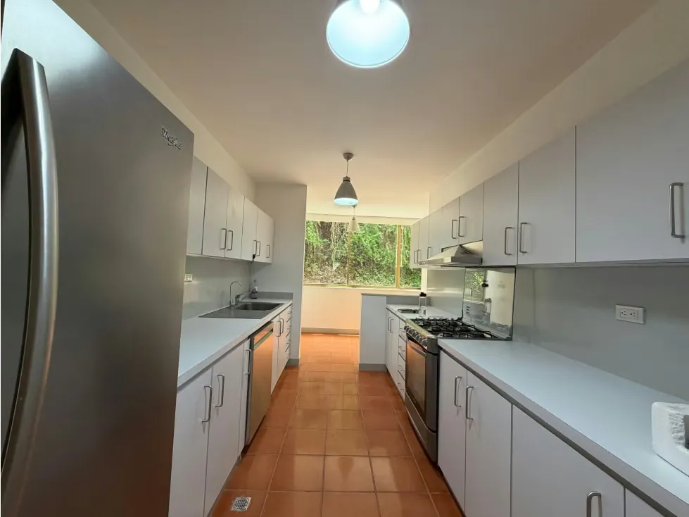 Se alquila Apto 165m² 3h+s/2b+s/2p Lomas de Chuao - 17