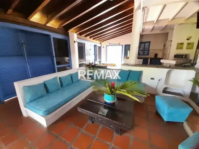 EN VENTA HERMOSA CASA ESTILO CAMPESTRE CON FINES DE POSADA UBICADA EN UNA DE LAS ZONAS MÁS EXCLUSIVAS DE SANARE, ESTADO FALCÓN. - 2