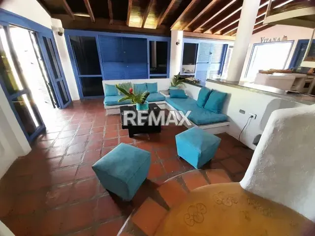 EN VENTA HERMOSA CASA ESTILO CAMPESTRE CON FINES DE POSADA UBICADA EN UNA DE LAS ZONAS MÁS EXCLUSIVAS DE SANARE, ESTADO FALCÓN. - 3