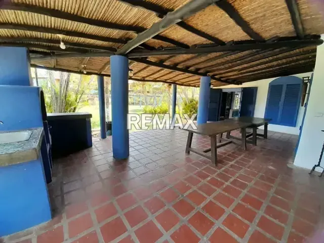 EN VENTA HERMOSA CASA ESTILO CAMPESTRE CON FINES DE POSADA UBICADA EN UNA DE LAS ZONAS MÁS EXCLUSIVAS DE SANARE, ESTADO FALCÓN. - 10