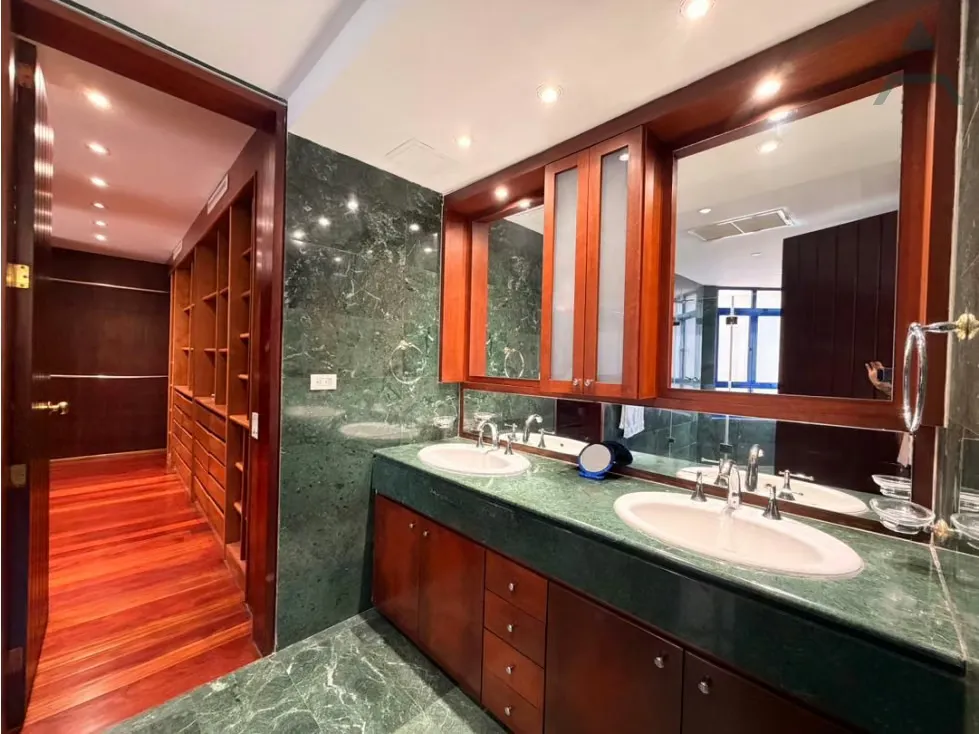 Se alquila Apto 380m² 4h+s /4.5b+s/5p La Lagunita - 15