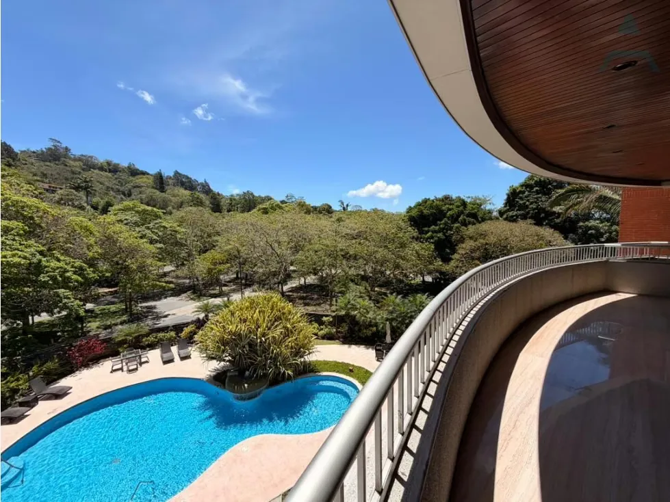 Se alquila Apto 380m² 4h+s /4.5b+s/5p La Lagunita - 3