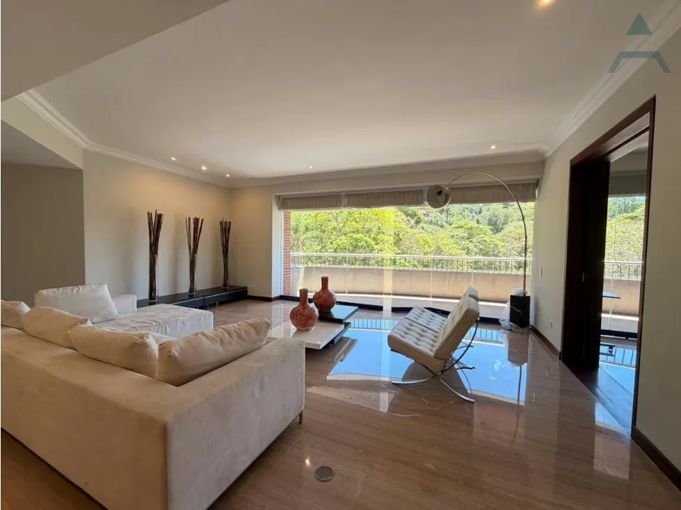 Se alquila Apto 380m² 4h+s /4.5b+s/5p La Lagunita - 7