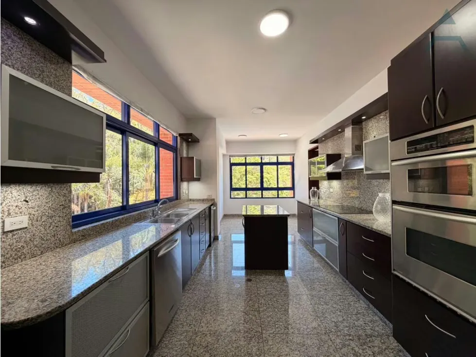 Se alquila Apto 380m² 4h+s /4.5b+s/5p La Lagunita - 8