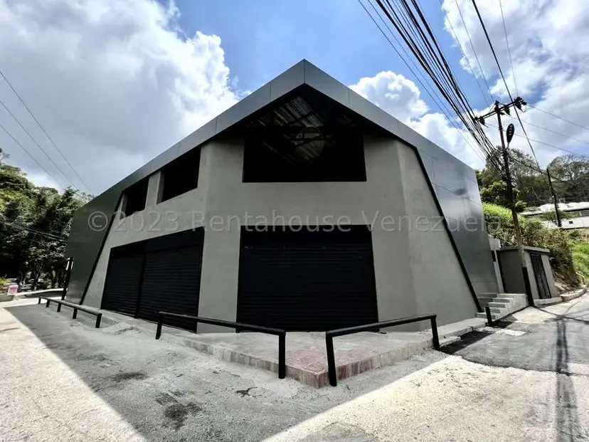 Comercial (Local Comercial) en Venta en Las Minas, Miranda