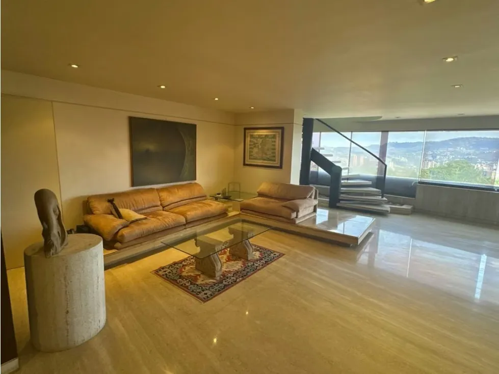 En Venta Apartamento Pent House PH en Sebucan. Sucre Caracas - 4