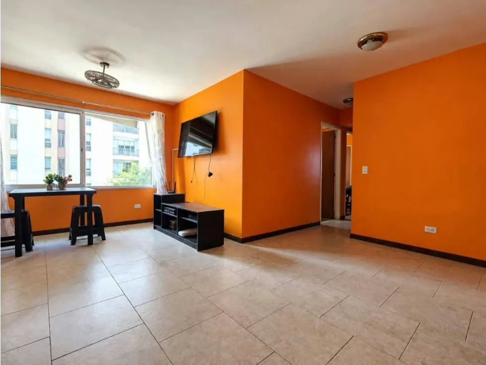 APARTAMENTO EN VENTA EN EL PARAÍSO, CARACAS - 2
