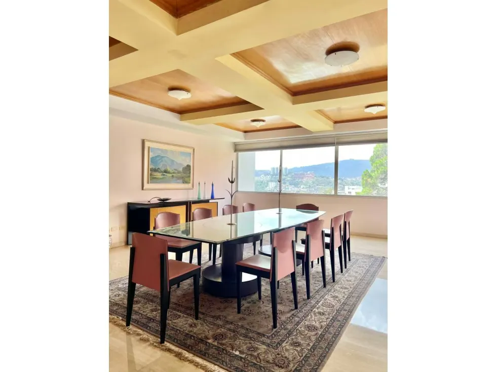 Apartamento PH en Venta en Colinas de Valle Arriba 3H+S/ 5B/ 5P/ 3M - 16