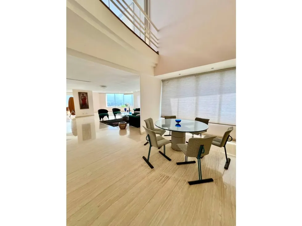 Apartamento PH en Venta en Colinas de Valle Arriba 3H+S/ 5B/ 5P/ 3M - 4