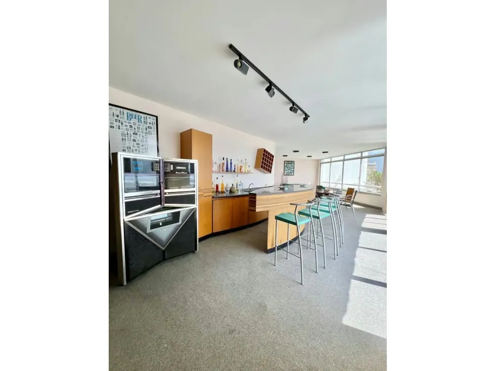 Apartamento PH en Venta en Colinas de Valle Arriba 3H+S/ 5B/ 5P/ 3M - 52