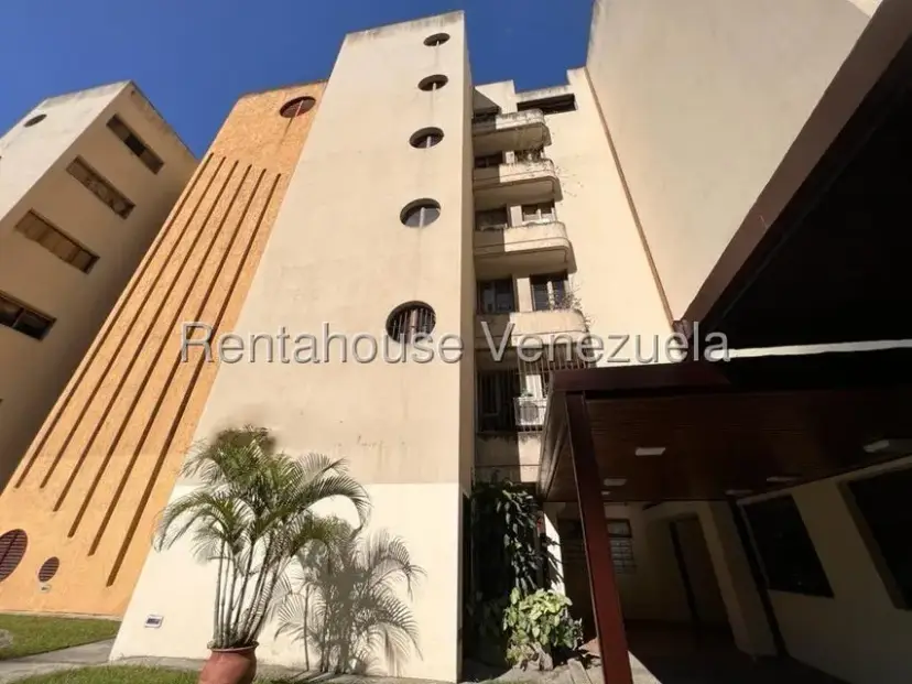 Apartamento (1 Nivel) en Venta en Los Samanes, Distrito Metropolitano