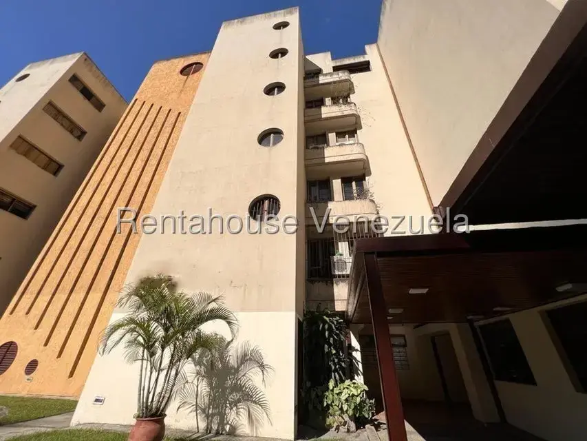 Apartamento (1 Nivel) en Venta en Los Samanes, Distrito Metropolitano