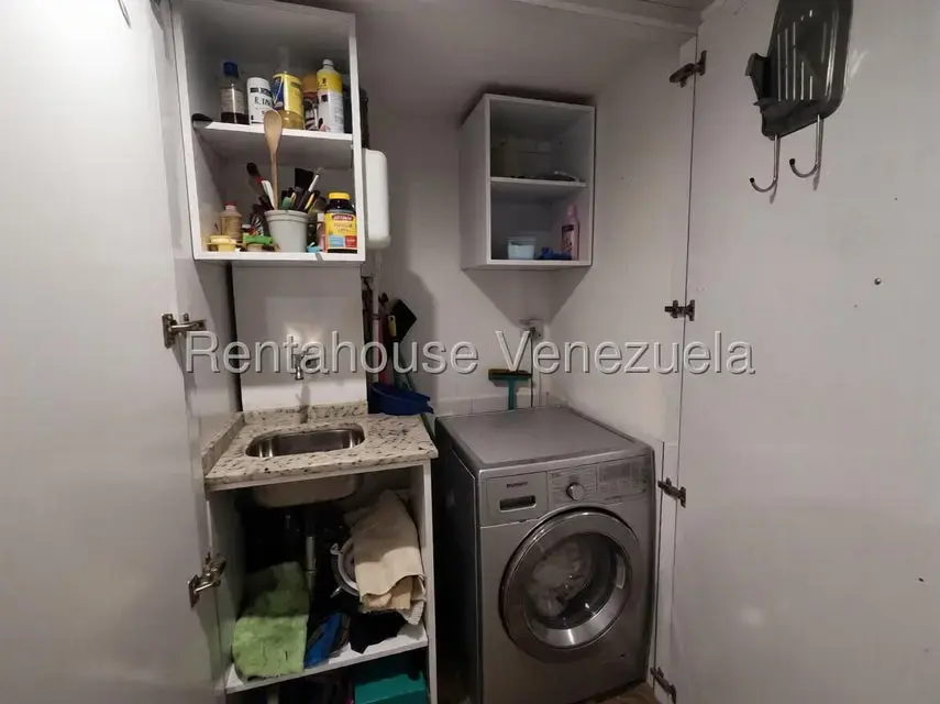 Apartamento (1 Nivel) en Venta en Los Samanes, Distrito Metropolitano - 13