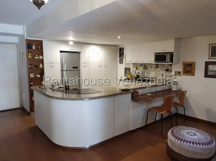Apartamento (1 Nivel) en Venta en Los Samanes, Distrito Metropolitano - 3