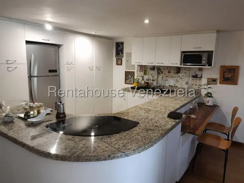 Apartamento (1 Nivel) en Venta en Los Samanes, Distrito Metropolitano - 4
