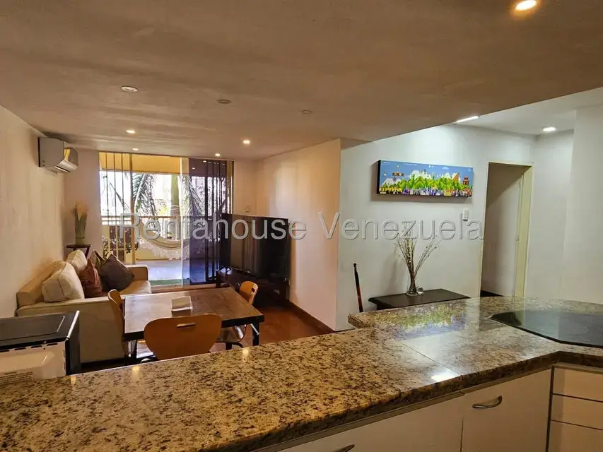 Apartamento (1 Nivel) en Venta en Los Samanes, Distrito Metropolitano - 5
