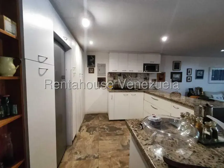 Apartamento (1 Nivel) en Venta en Los Samanes, Distrito Metropolitano - 6
