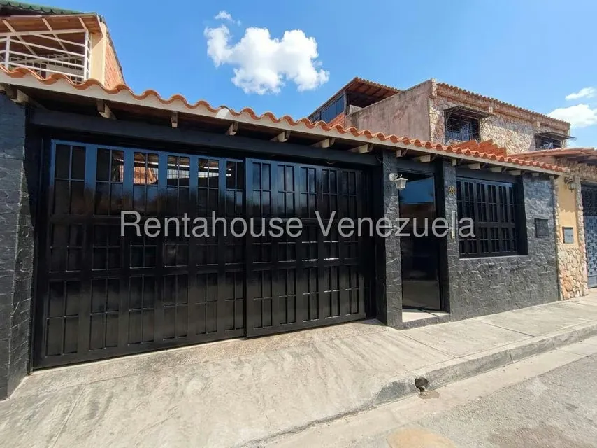 Casa (1 Nivel) en Venta en Las Aves, Aragua