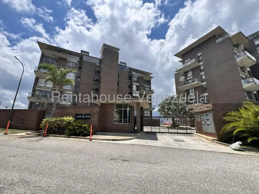 Apartamento (1 Nivel) en Venta en Alto Hatillo, Distrito Metropolitano