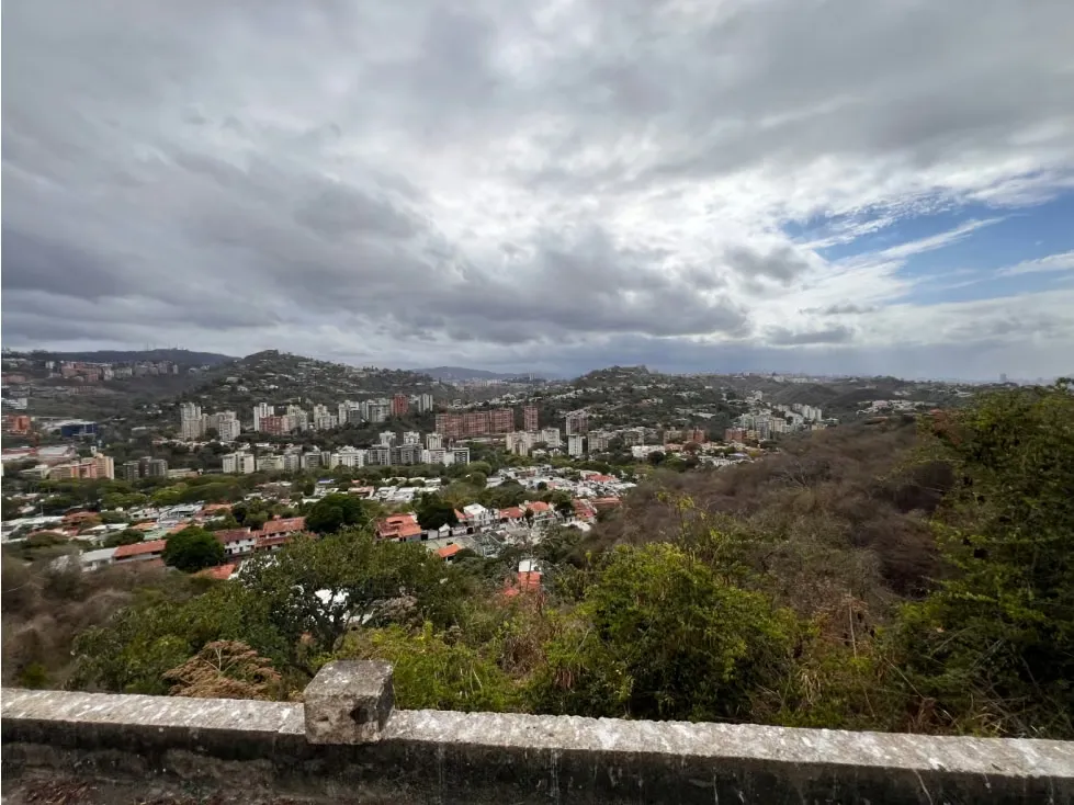 TERRENO, EL CAFETAL, SANTA ANA, CARACAS - 10