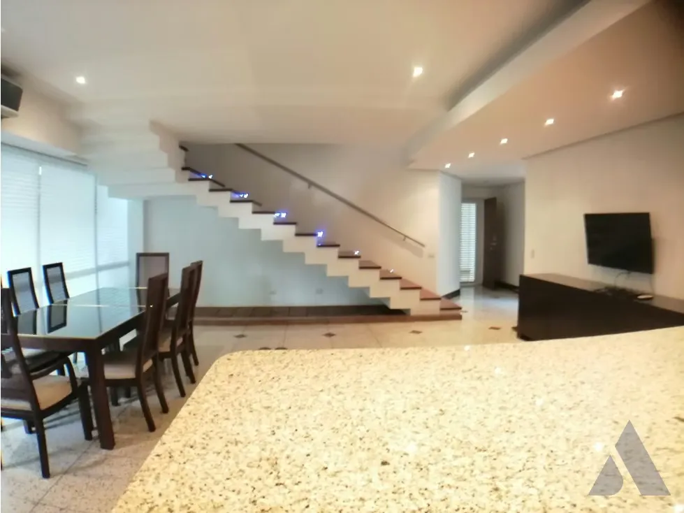Vendo apartamento duplex c/terraza 167m2 Las Mercedes 2444 - 11