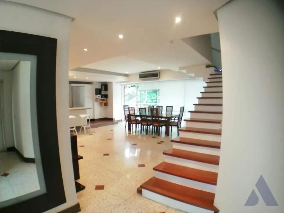 Vendo apartamento duplex c/terraza 167m2 Las Mercedes 2444 - 13