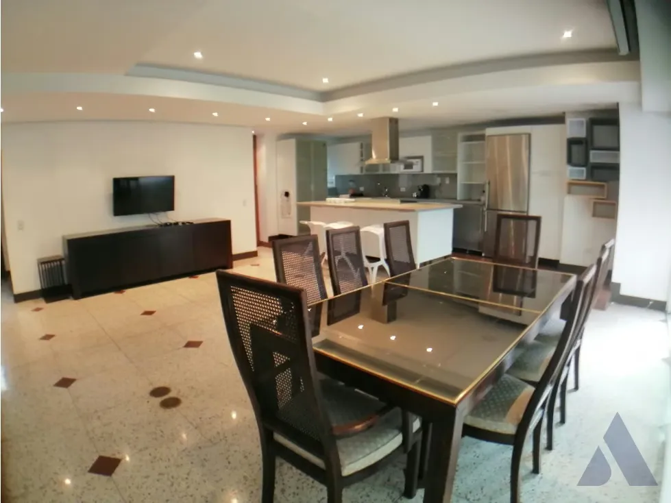 Vendo apartamento duplex c/terraza 167m2 Las Mercedes 2444 - 21