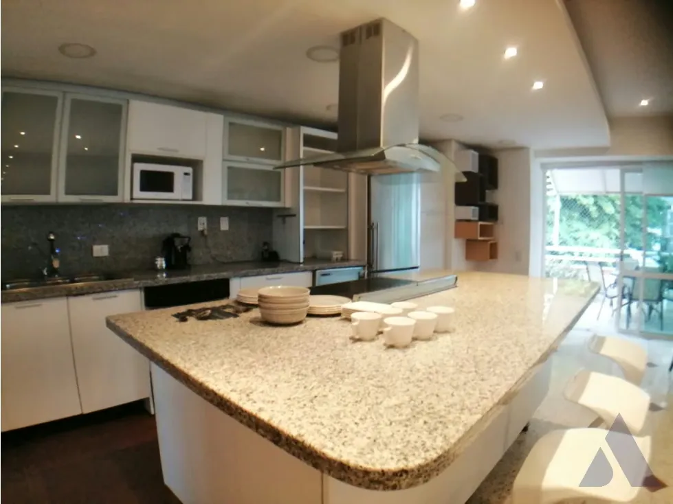Vendo apartamento duplex c/terraza 167m2 Las Mercedes 2444 - 9
