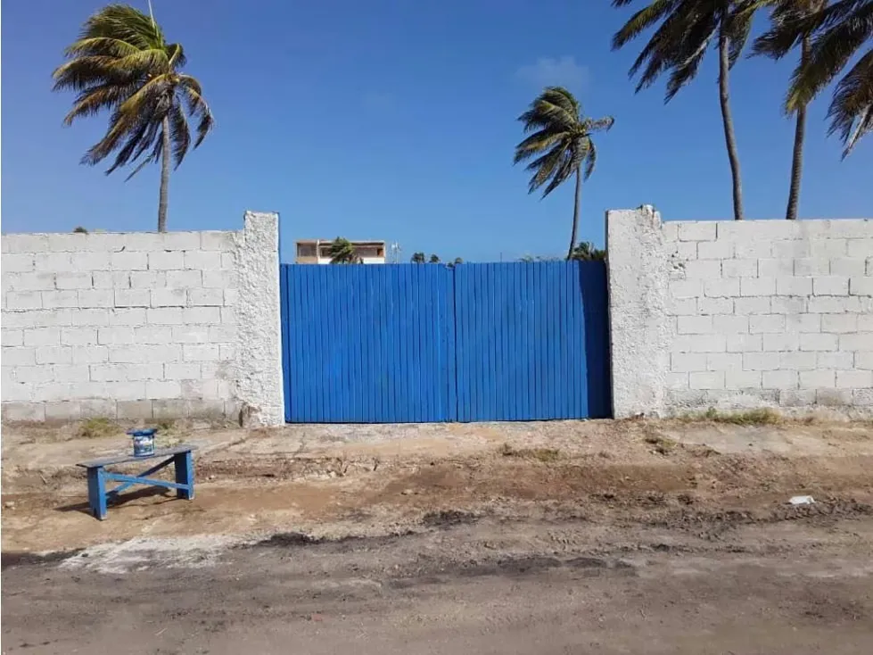 Se vende terreno en Adicora Edo. Falcón superficie 1.208m2 - 3