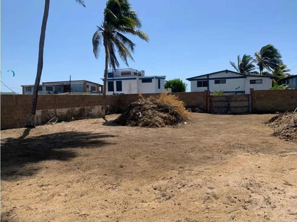 Se vende terreno en Adicora Edo. Falcón superficie 1.208m2 - 5