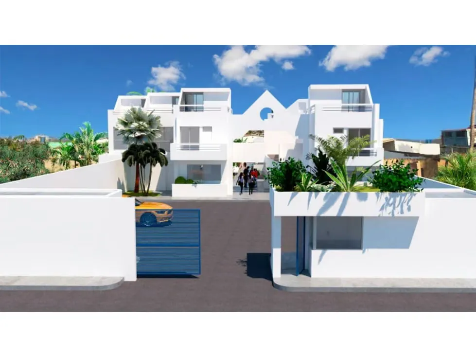 Se vende terreno en Adicora Edo. Falcón superficie 1.208m2 - 6