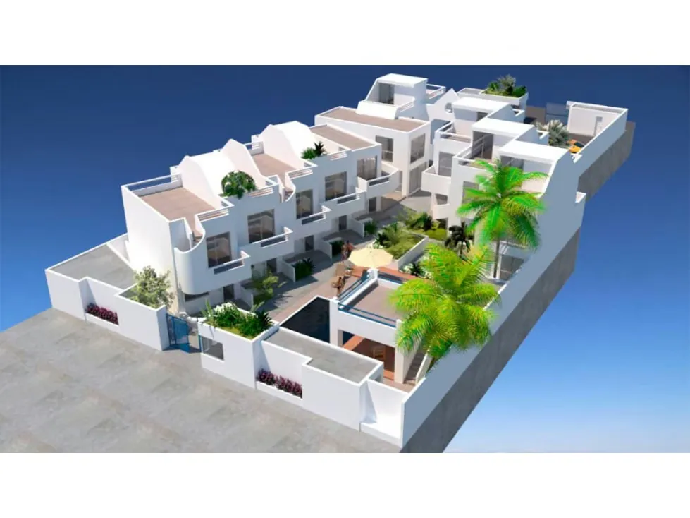 Se vende terreno en Adicora Edo. Falcón superficie 1.208m2 - 7