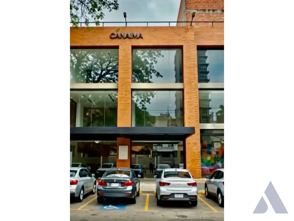 Se Vende edificio 1676m2 Las Mercedes 5265