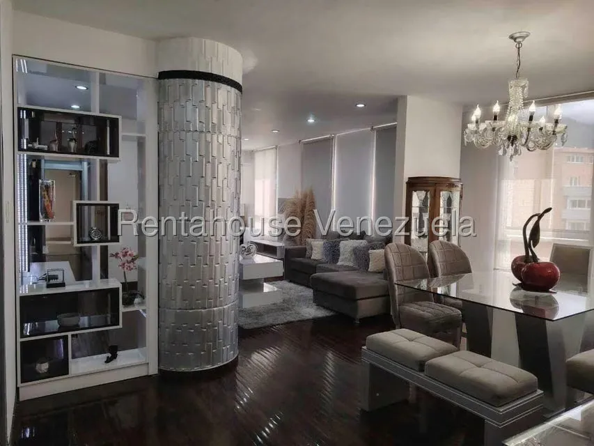 Apartamento (1 Nivel) en Alquiler en La Florida, Distrito Metropolitano - 4