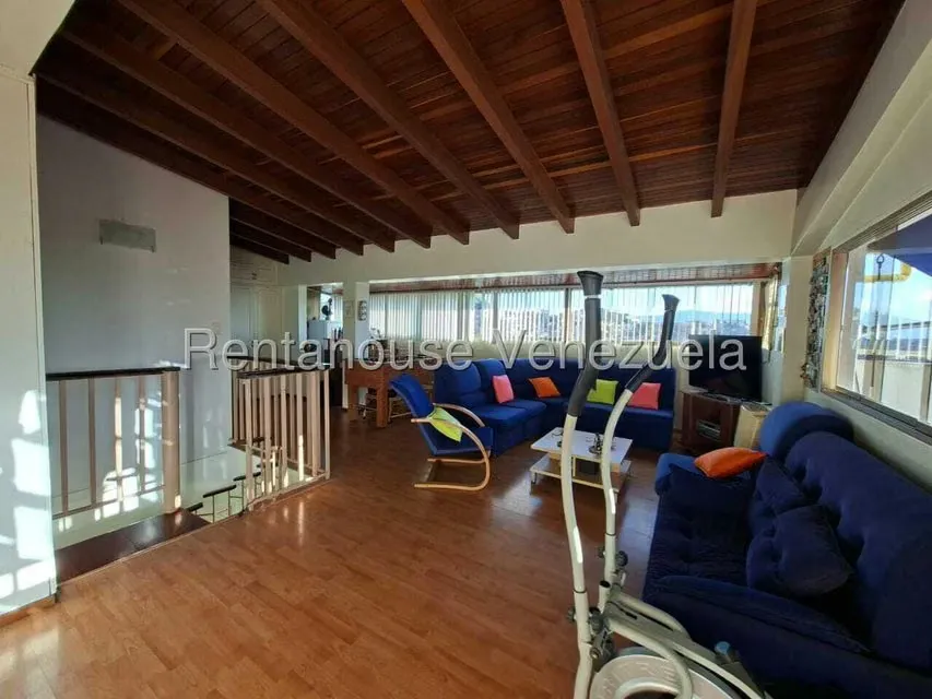 Apartamento (Duplex) en Venta en Terrazas del Avila, Distrito Metropolitano - 22