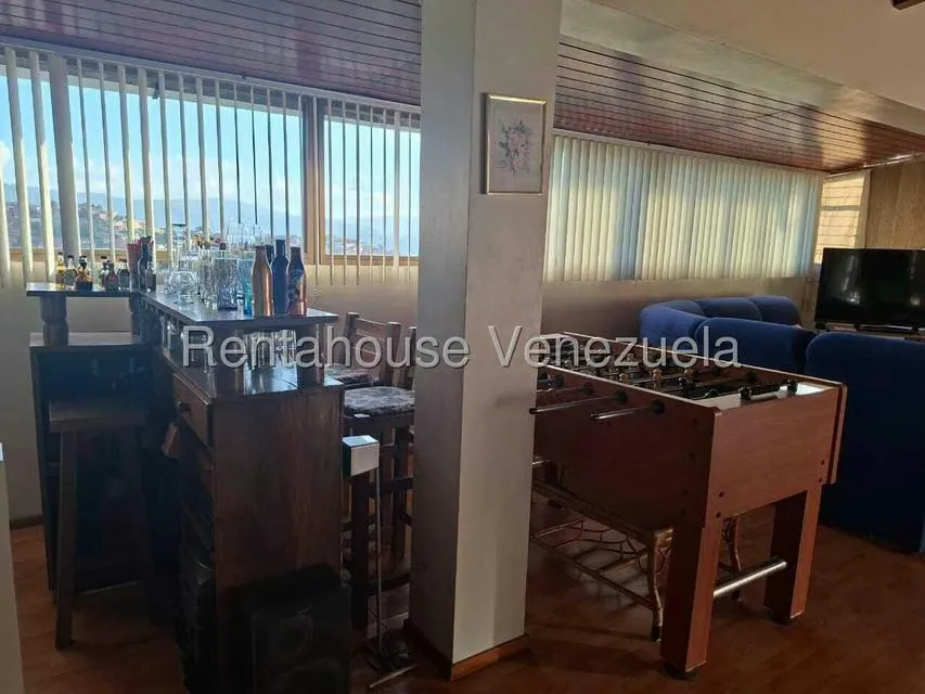 Apartamento (Duplex) en Venta en Terrazas del Avila, Distrito Metropolitano - 23
