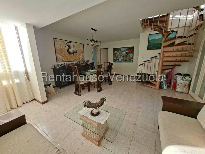 Apartamento (Duplex) en Venta en Terrazas del Avila, Distrito Metropolitano - 29