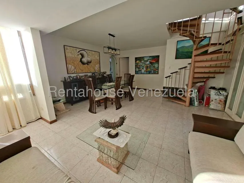 Apartamento (Duplex) en Venta en Terrazas del Avila, Distrito Metropolitano - 6