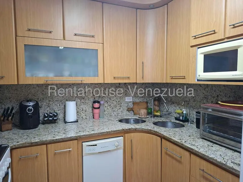 Apartamento (Duplex) en Venta en Terrazas del Avila, Distrito Metropolitano - 10