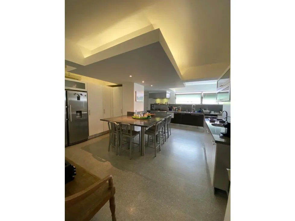 Se vende apto 475m2 5h/5b/3p La Castellana 5653 - 11