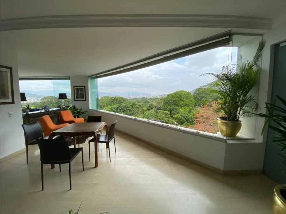 Se vende apto 475m2 5h/5b/3p La Castellana 5653 - 3