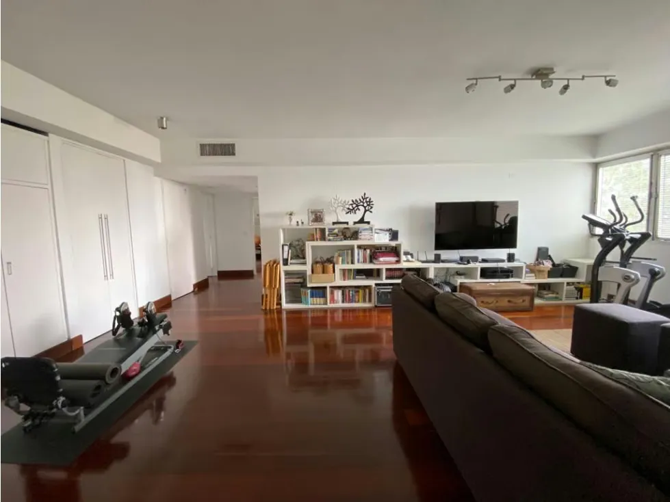 Se vende apto 475m2 5h/5b/3p La Castellana 5653 - 5