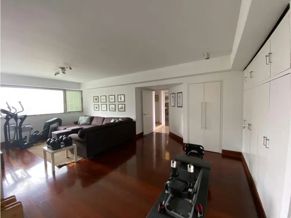 Se vende apto 475m2 5h/5b/3p La Castellana 5653 - 6